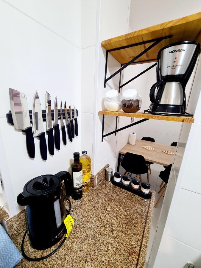 Excelente Apartamento A 1Min Da Praia De Copacabana Rio de Janeiro Bagian luar foto