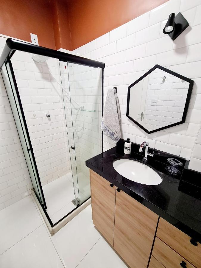 Excelente Apartamento A 1Min Da Praia De Copacabana Rio de Janeiro Bagian luar foto