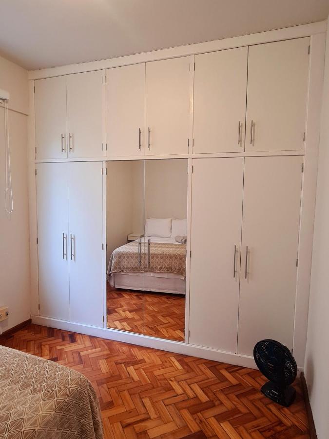 Excelente Apartamento A 1Min Da Praia De Copacabana Rio de Janeiro Bagian luar foto