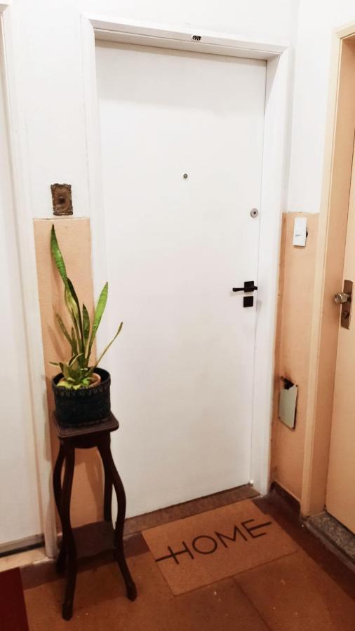 Excelente Apartamento A 1Min Da Praia De Copacabana Rio de Janeiro Bagian luar foto