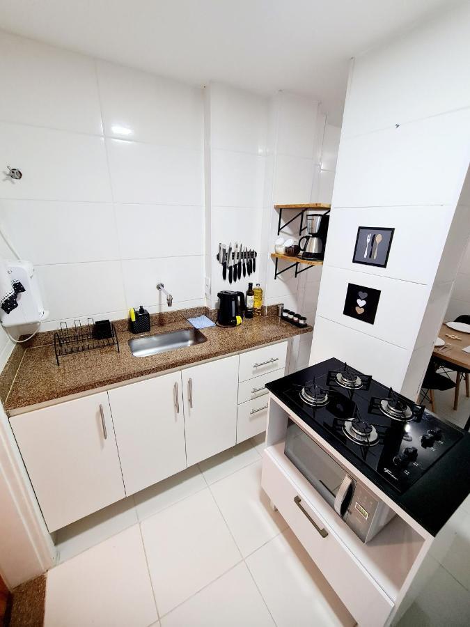 Excelente Apartamento A 1Min Da Praia De Copacabana Rio de Janeiro Bagian luar foto