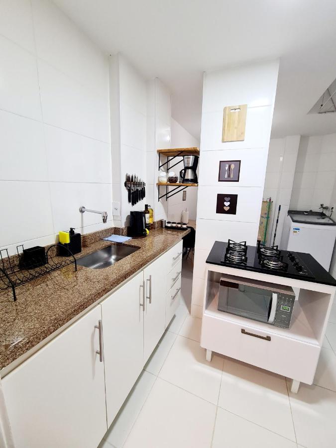 Excelente Apartamento A 1Min Da Praia De Copacabana Rio de Janeiro Bagian luar foto